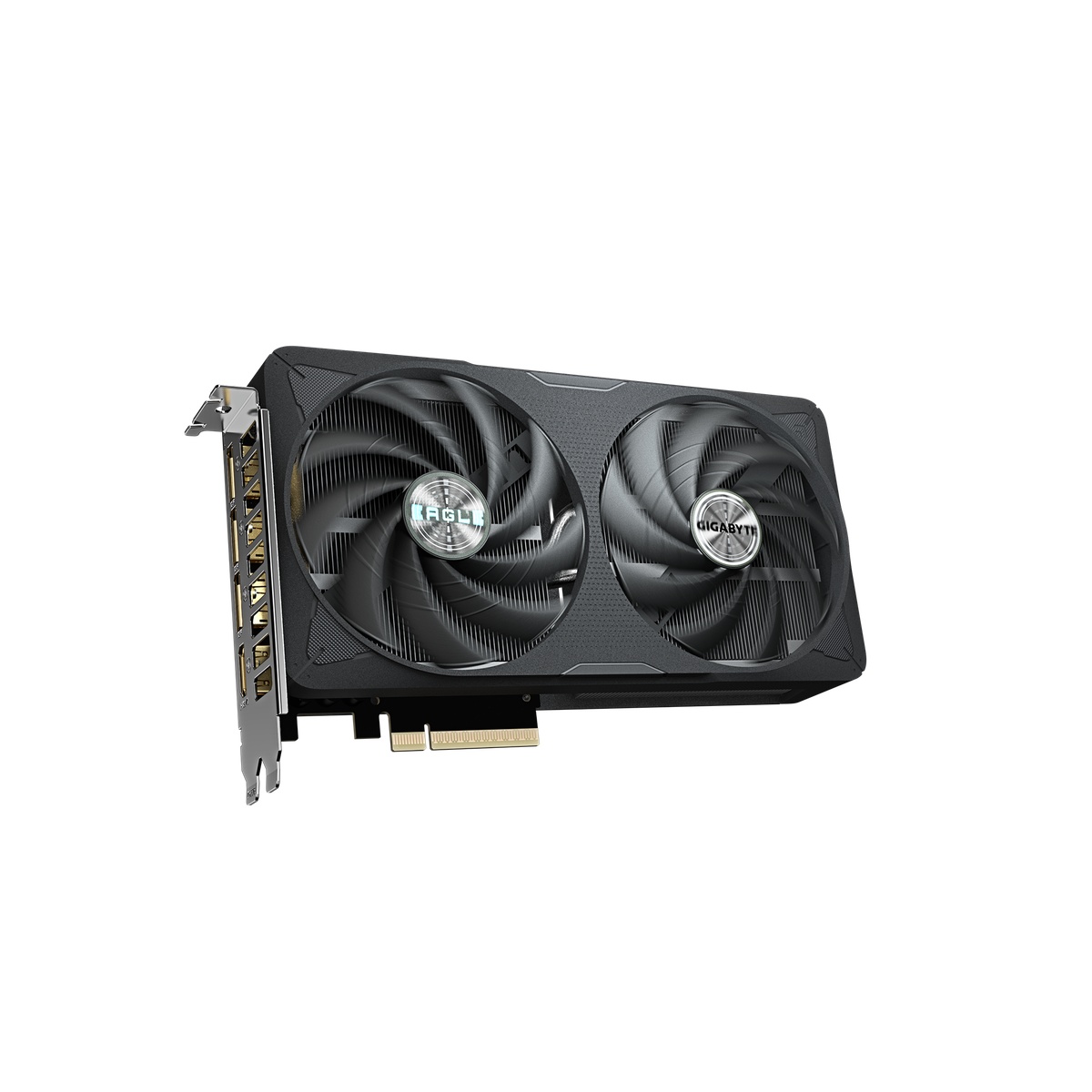 Bild von GIGABYTE GeForce RTX 5060 Ti 16GB Eagle OC - 12GB GDDR7, HDMI, 3x DP