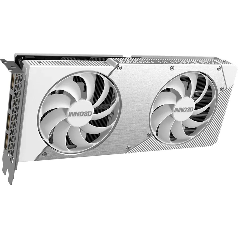 Bild von INNO3D GeForce RTX 5060 Ti 8G TWIN X2 OC White - 8GB GDDR7, HDMI, 3x DP