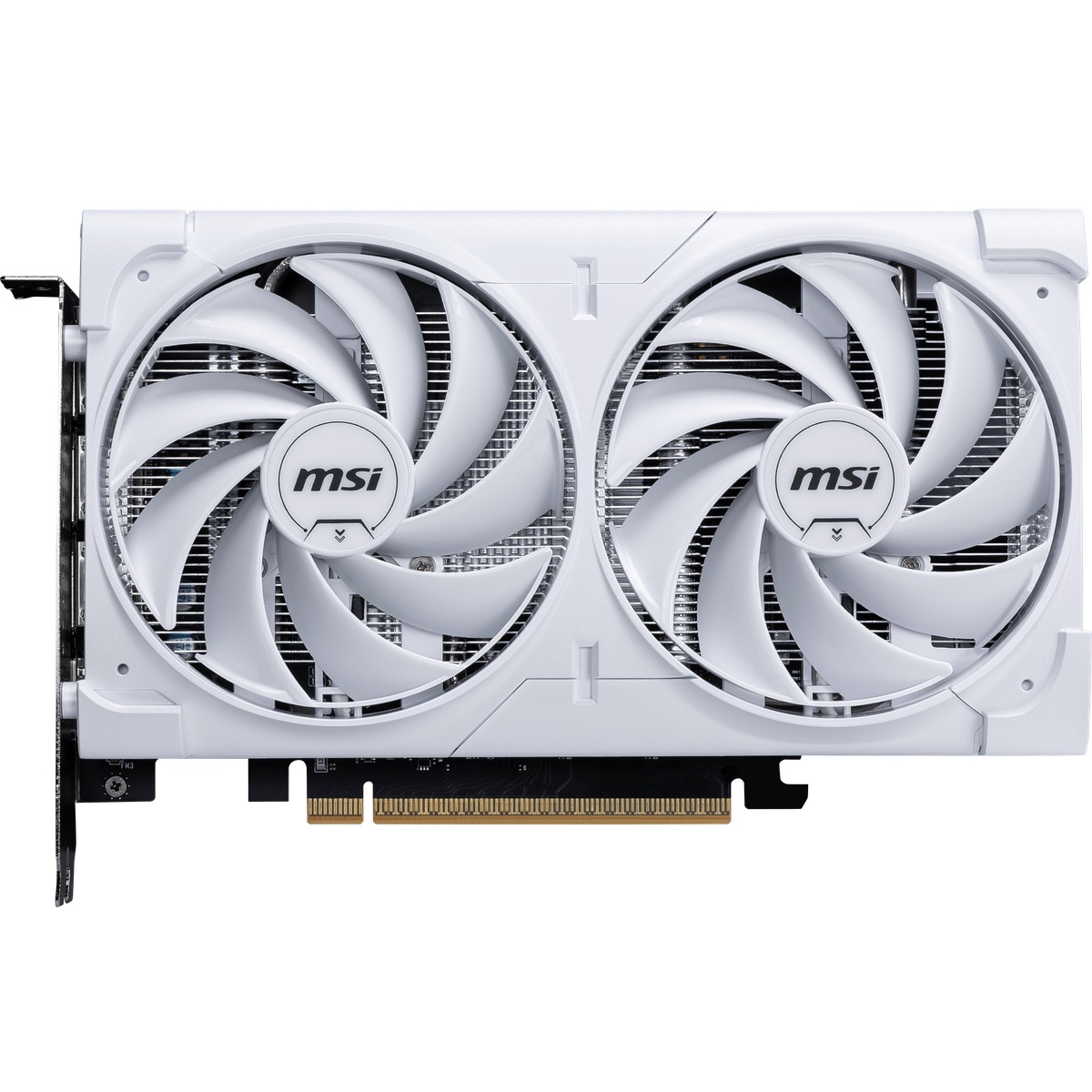 Bild von MSI GeForce RTX 5060 8G VENTUS 2X OC WHITE - 8GB GDDR7, HDMI, 3x DP