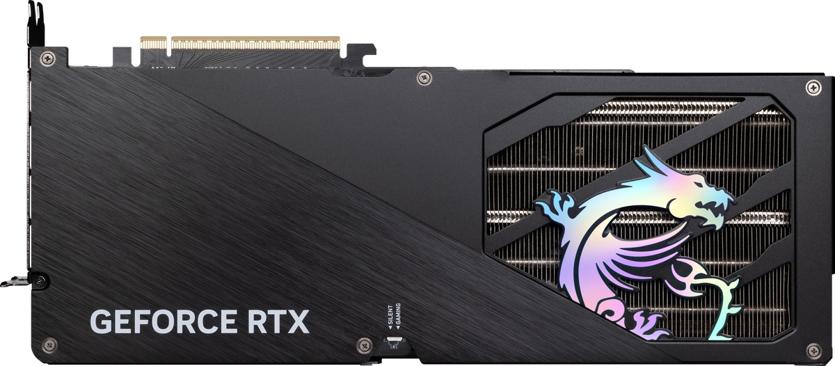 Bild von MSI GeForce RTX 5070 Ti 16G GAMING TRIO OC - 16GB GDDR7, HDMI, 3x DP