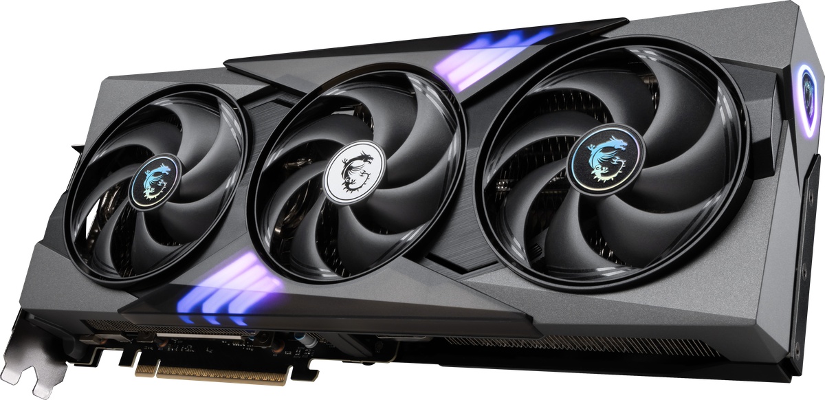 Bild von MSI GeForce RTX 5070 Ti 16G GAMING TRIO OC - 16GB GDDR7, HDMI, 3x DP
