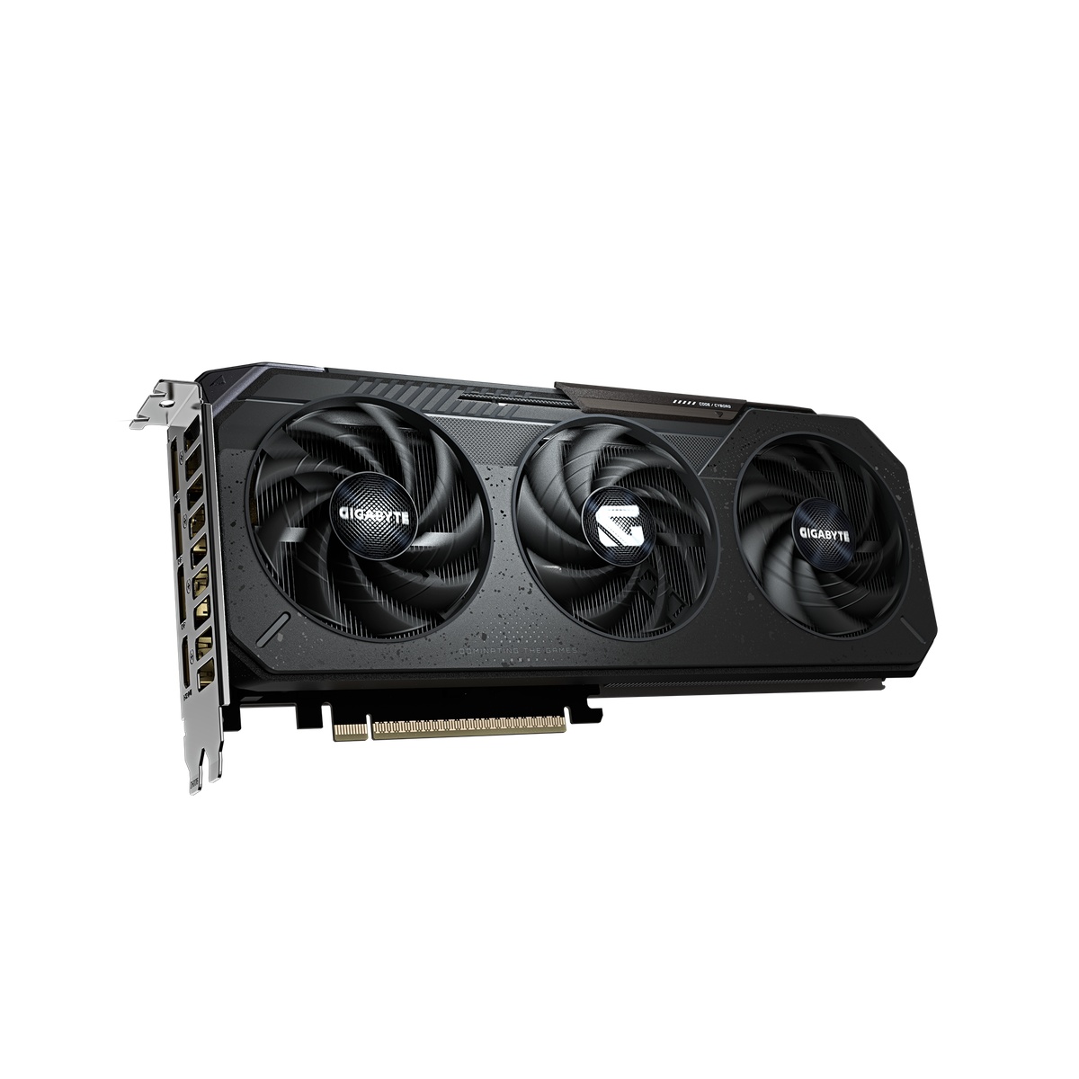 Bild von Gigabyte GeForce RTX 5060 8GB Gaming OC Grafikkarte - 8GB GDDR7, HDMI, 3x DP
