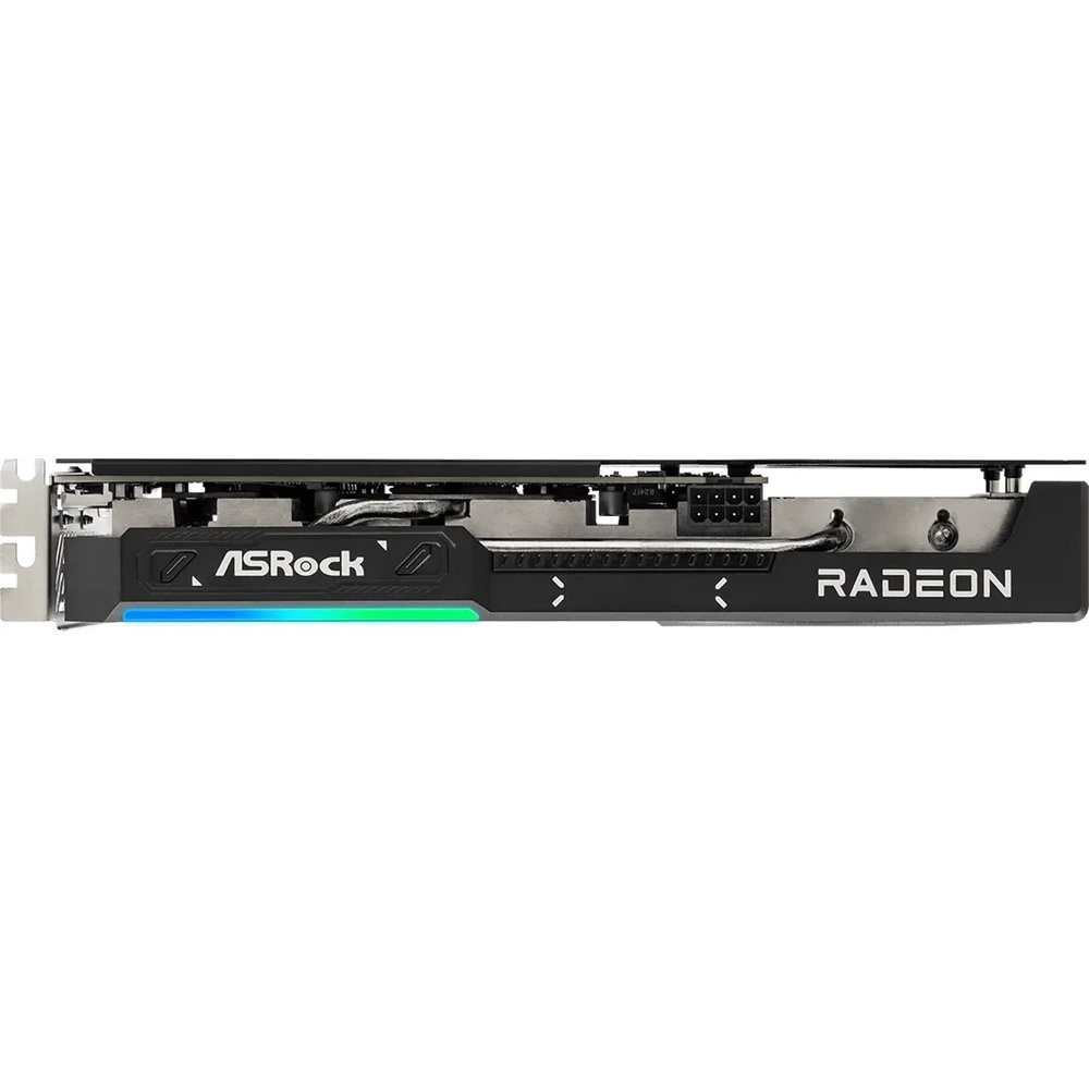 Bild von ASRock Radeon RX 9060 XT 16GB Challenger OC Grafikkarte - 16GB GDDR6, 2x HDMI, 2x DP