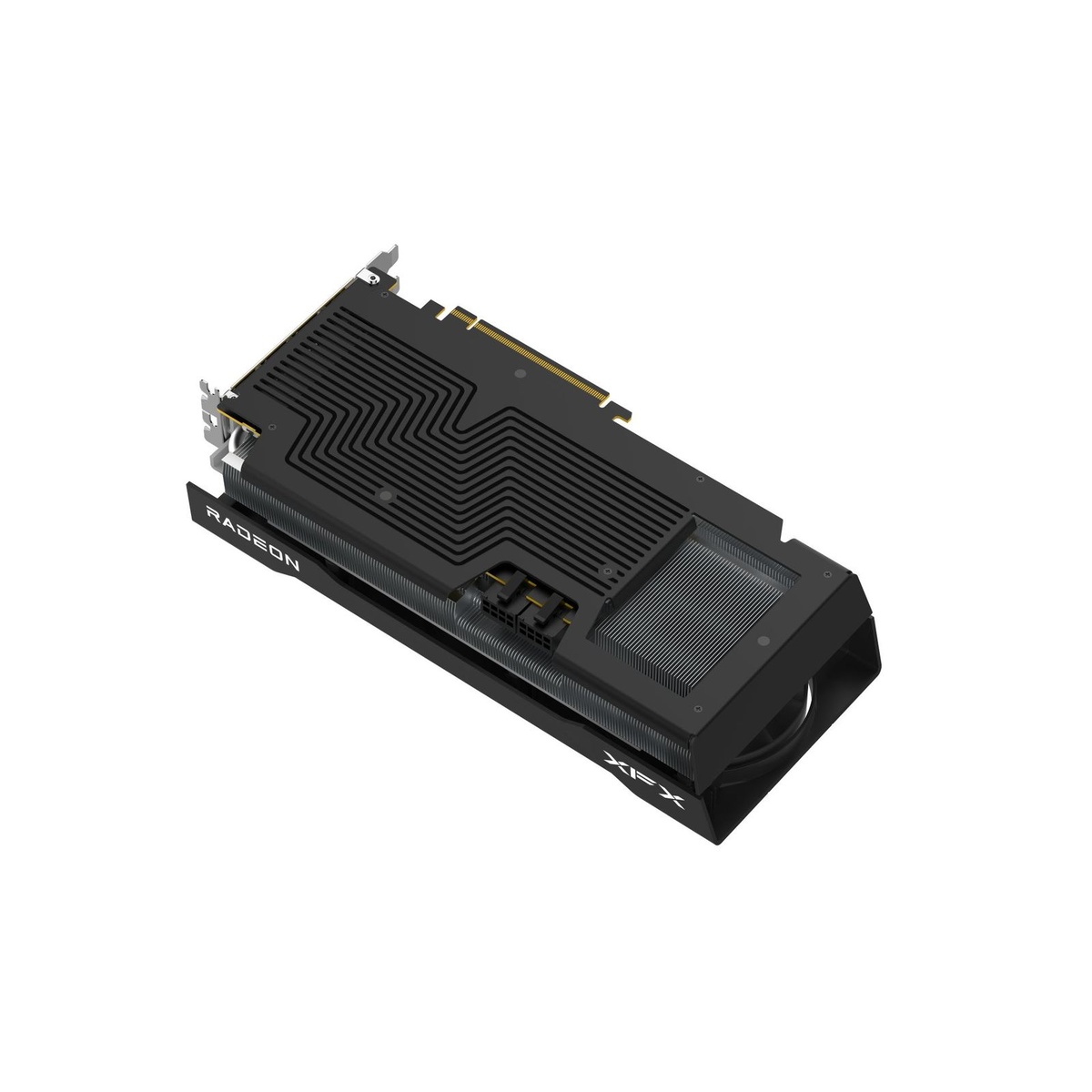 Bild von XFX Radeon RX 9060XT Swift Triple Fan OC Black 16GB - 16GB GDDR6, 2x HDMI, 2x DP