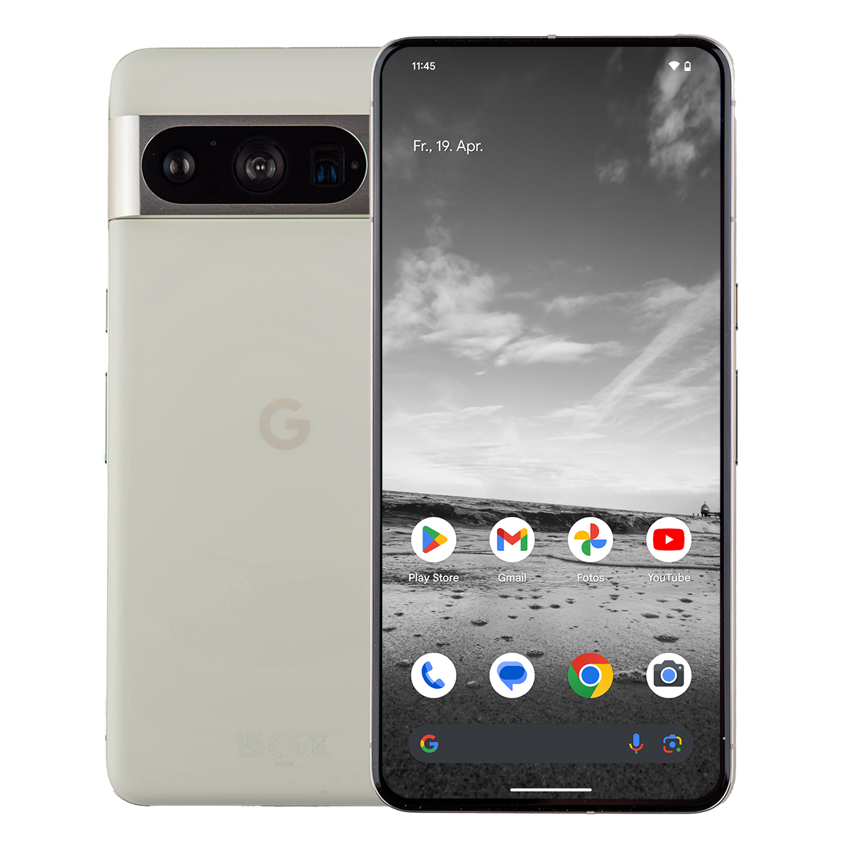 Bild von Google Pixel 8 Pro 256GB Porcelain