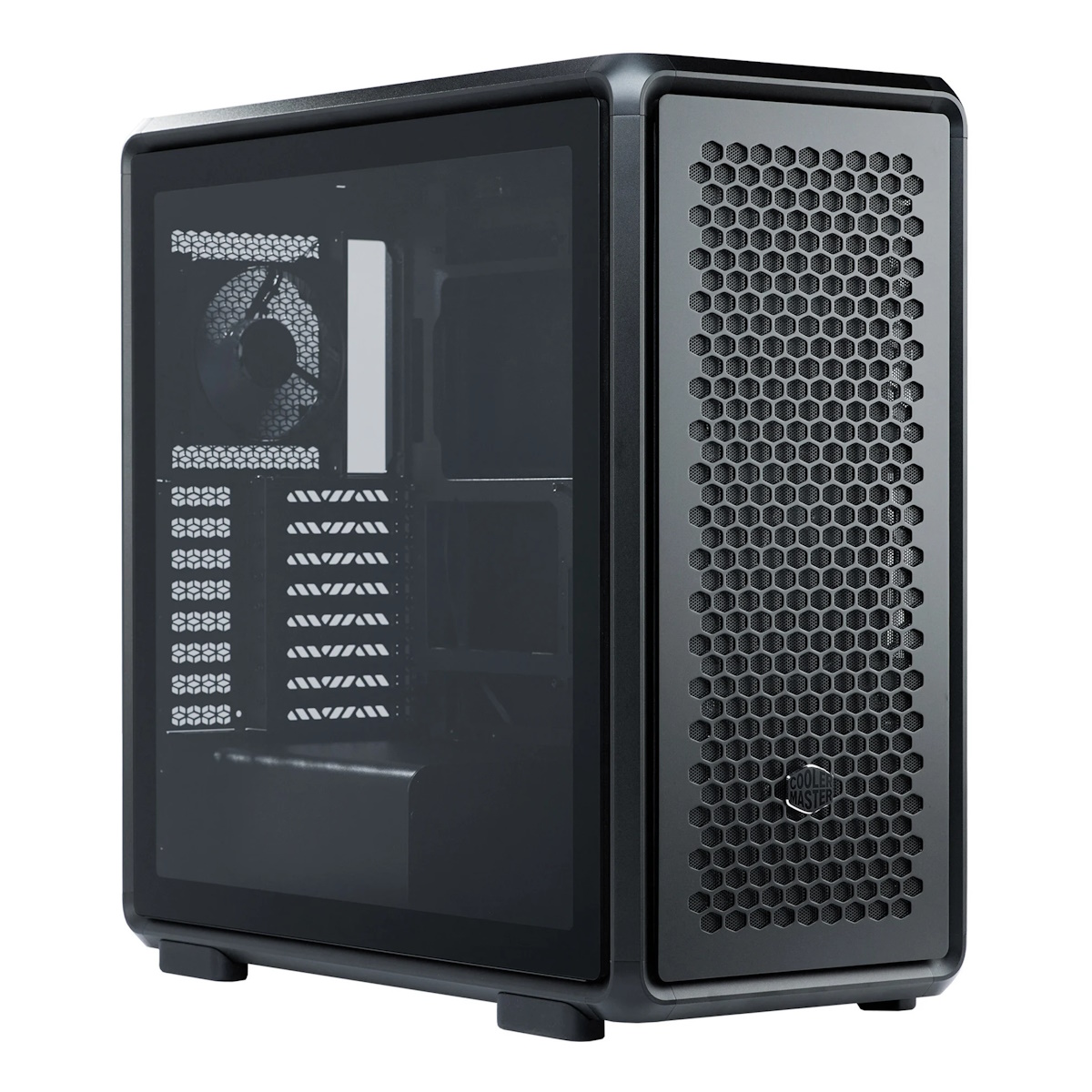 Bild von Cooler Master MasterFrame 600 Black | PC-Gehäuse