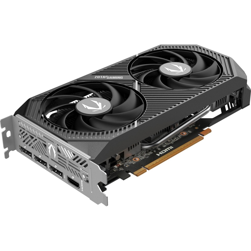 Bild von Zotac Gaming GeForce RTX 5060 Twin Edge OC Grafikkarte - 8GB GDDR7, HDMI, 3x DP