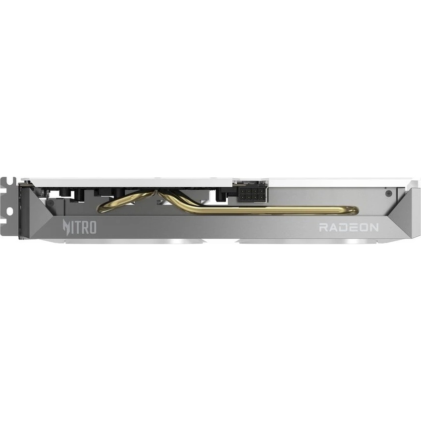 Bild von Acer Nitro AMD Radeon RX 9060 XT 8G OC White - 8GB GDDR6, 1x HDMI, 3x DP