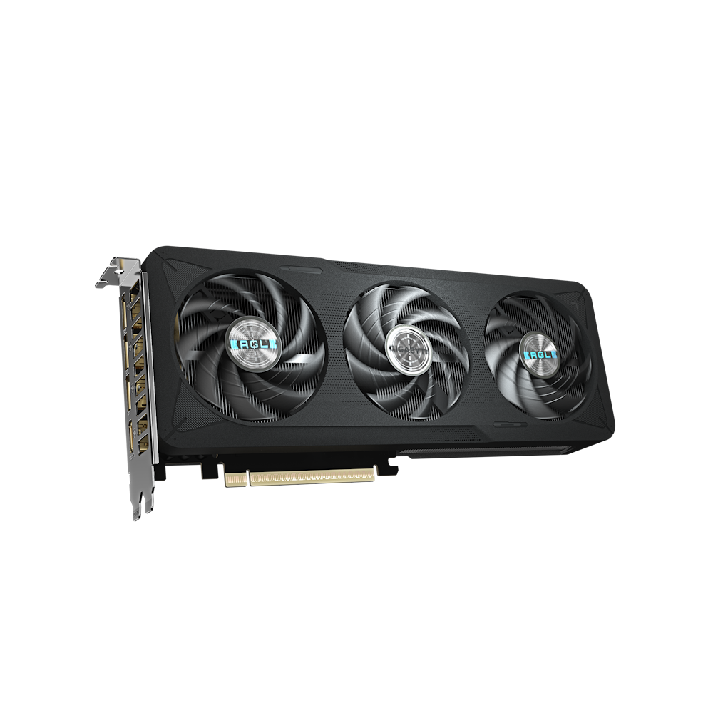 Bild von KOMP. GIGABYTE GeForce RTX 5060 Ti EAGLE MAX OC 16G - 16GB GDDR7, HDMI, 3x DP