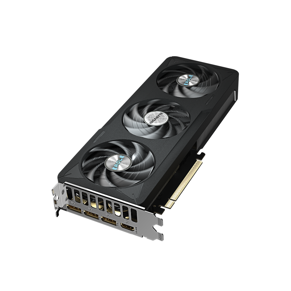 Bild von KOMP. GIGABYTE GeForce RTX 5060 Ti EAGLE MAX OC 16G - 16GB GDDR7, HDMI, 3x DP