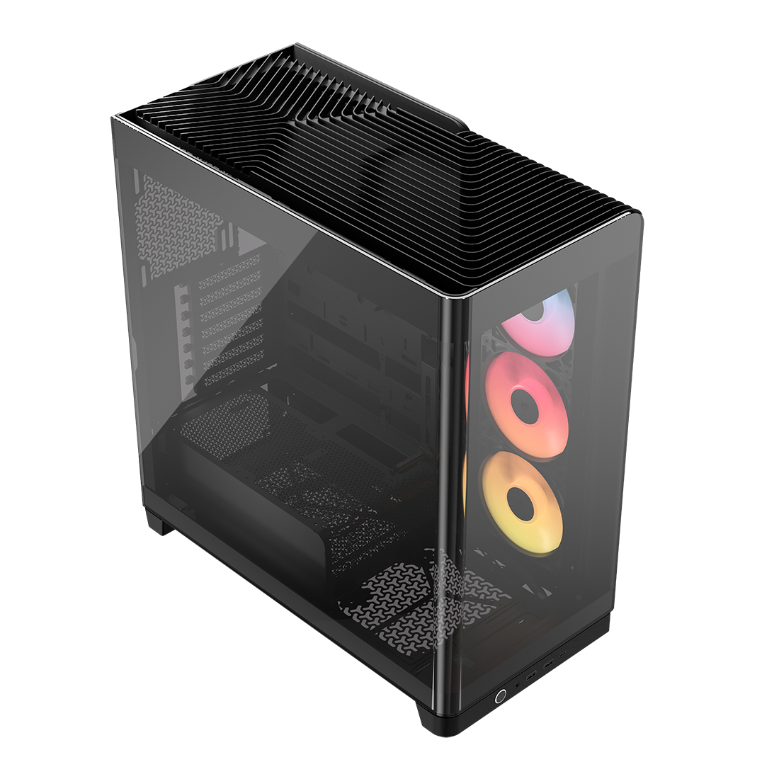 Bild von CORSAIR FRAME 4500X RS-R ARGB schwarz | PC-Gehäuse