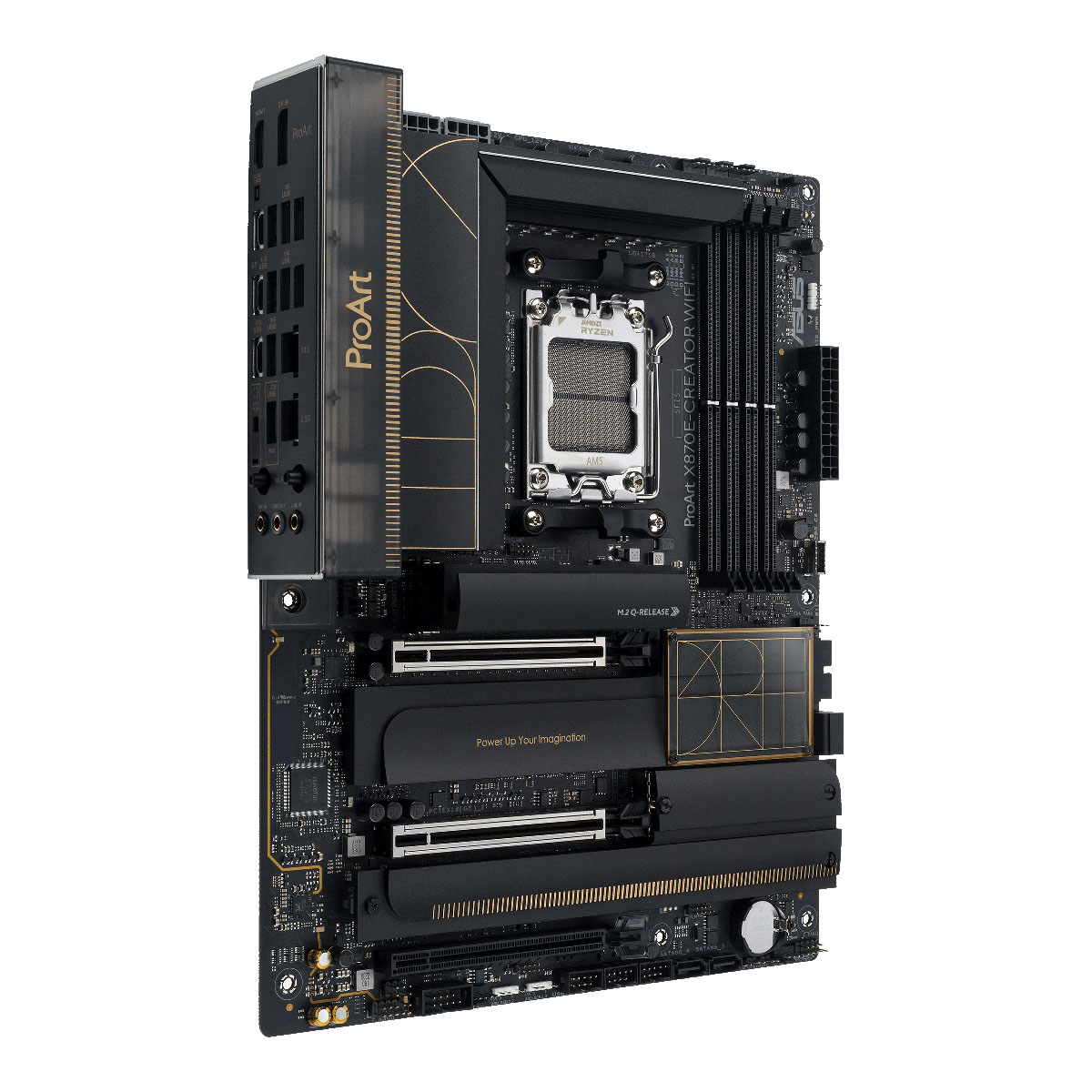 Bild von ASUS PROART X870E-CREATOR WIFI Mainboard Sockel AM5 B-Ware