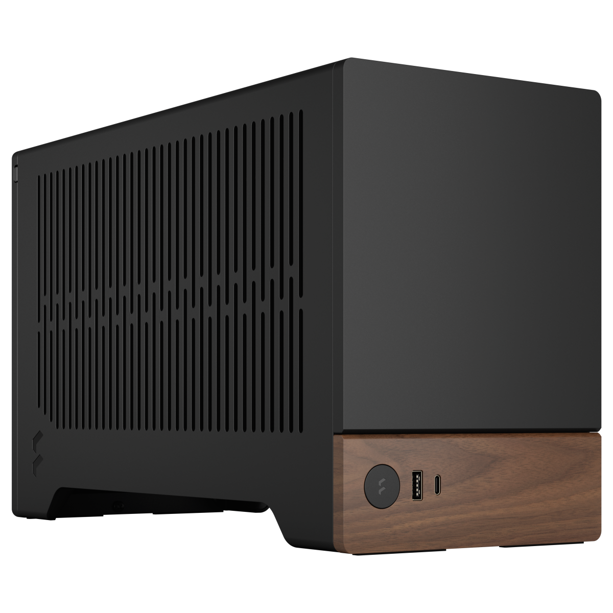 Bild von Fractal Design Terra Graphite | PC-Gehäuse