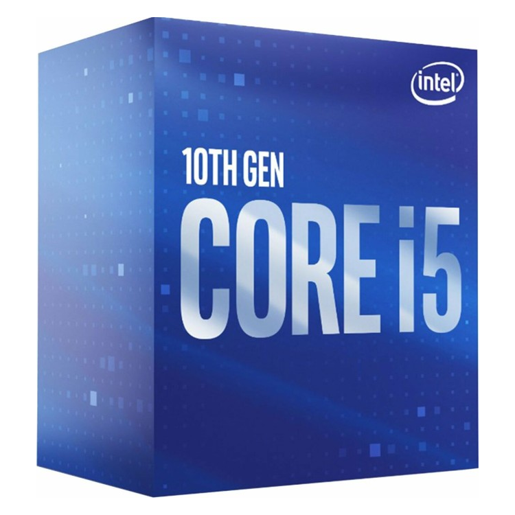 Bild von Intel Core i5-10400F, 6x 2.90GHz, boxed
