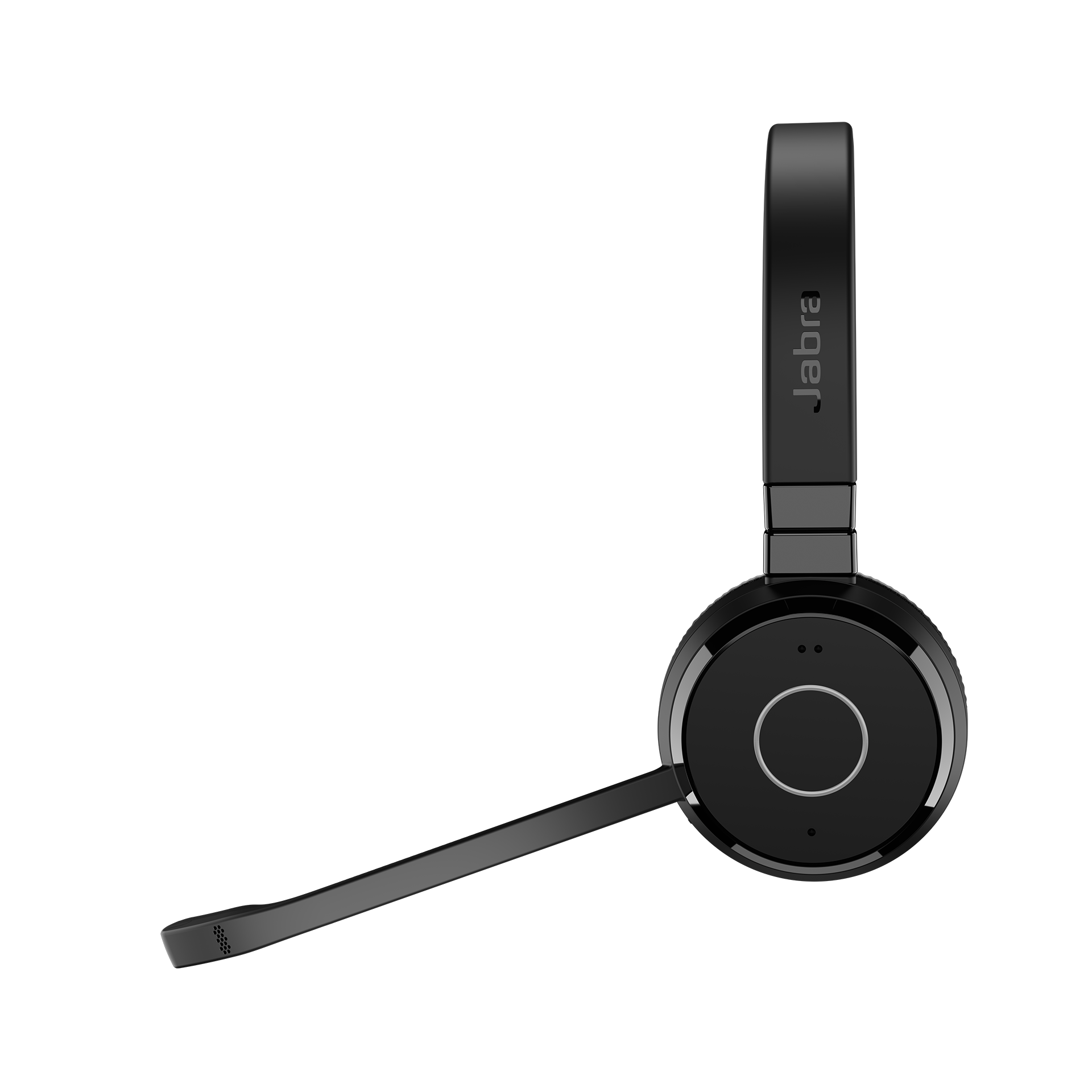 Bild von Jabra Evolve 65 TE Headset, Stereo, Kabellos, Bluetooth Zertifiziert für Microsoft Teams