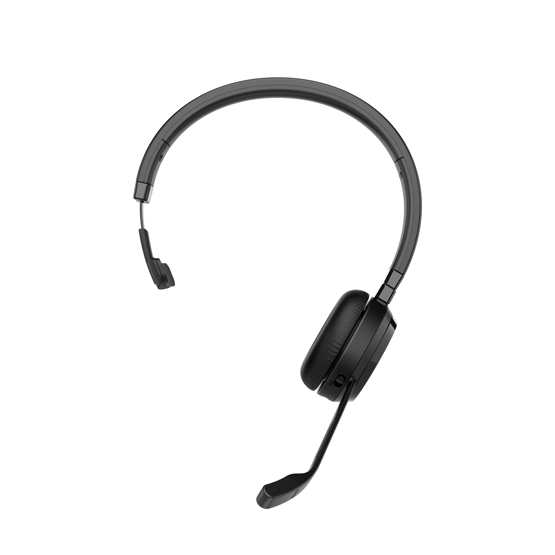 Bild von Jabra Evolve 65 TE Headset, Mono, Kabellos, Bluetooth, Optimiert für Unified Communication