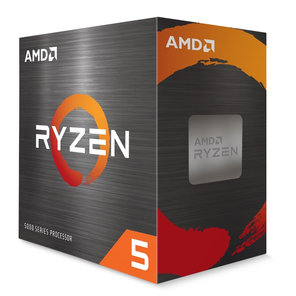 Bild von AMD Ryzen 5 5600XT Prozessor - 6C/12T, 3.70-4.70GHz, boxed