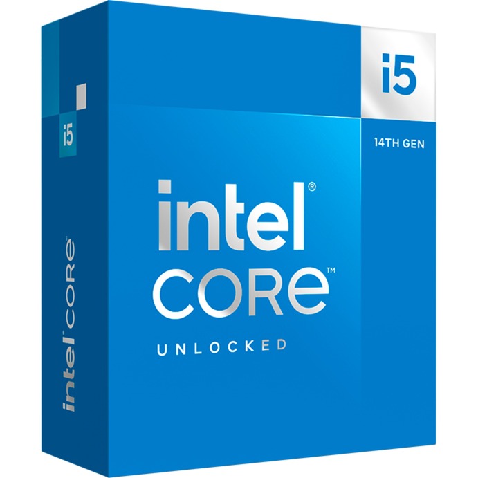 Bild von Intel Core i5-14400 - 6C+4c/16T, 2.50-4.70GHz, boxed