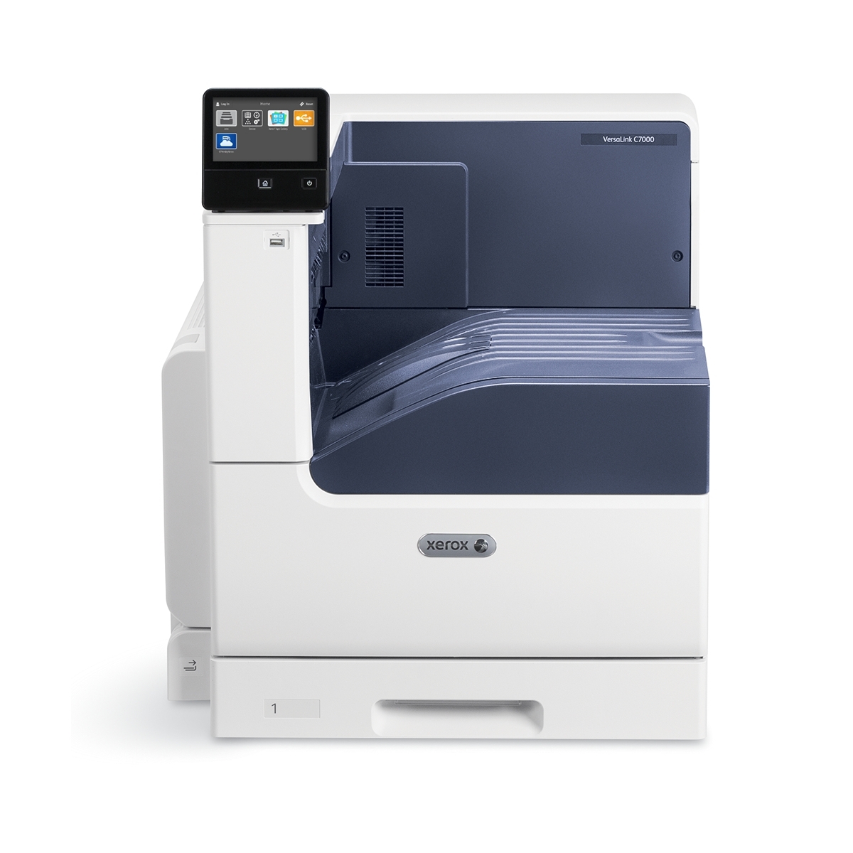 Bild von Xerox C7000DN Farblaserdrucker | 150€ Cashback Xerox C7000/DN, A3, Laser, Farbdruck, 1200 x 2400 DPI, 35 Seiten pro Minute