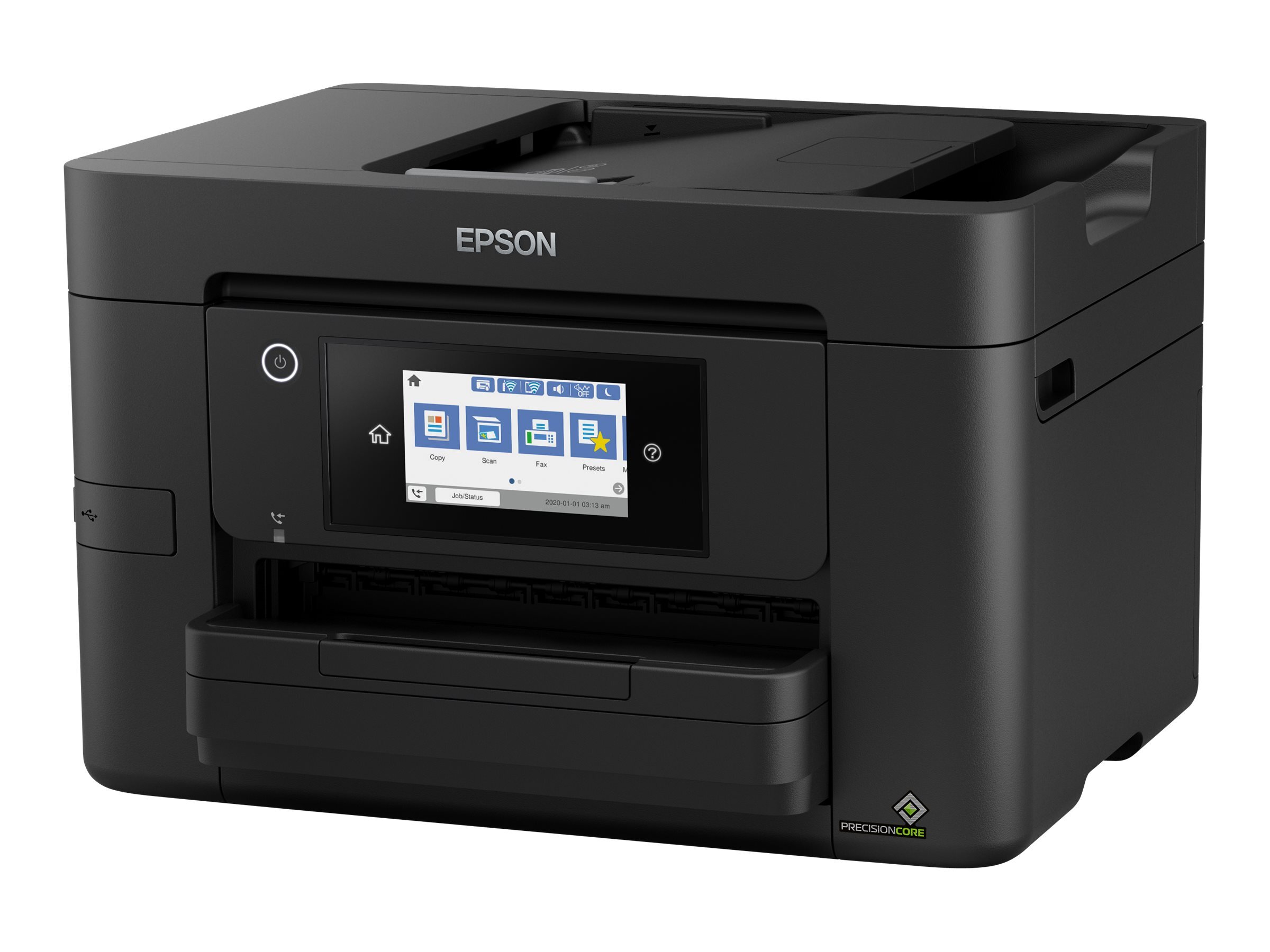 Bild von Epson WorkForce Pro WF-4820DWF Tintenstrahl-Multifunktionsgerät A4, 4in1, Drucker, Scanner, Kopierer, Fax, WLAN