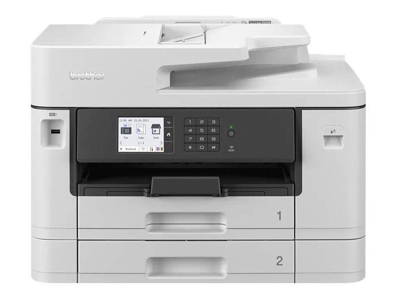 Bild von Brother MFC-J5740DW Multifunktionsdrucker Tintenstrahldrucker Tintenstrahldrucker