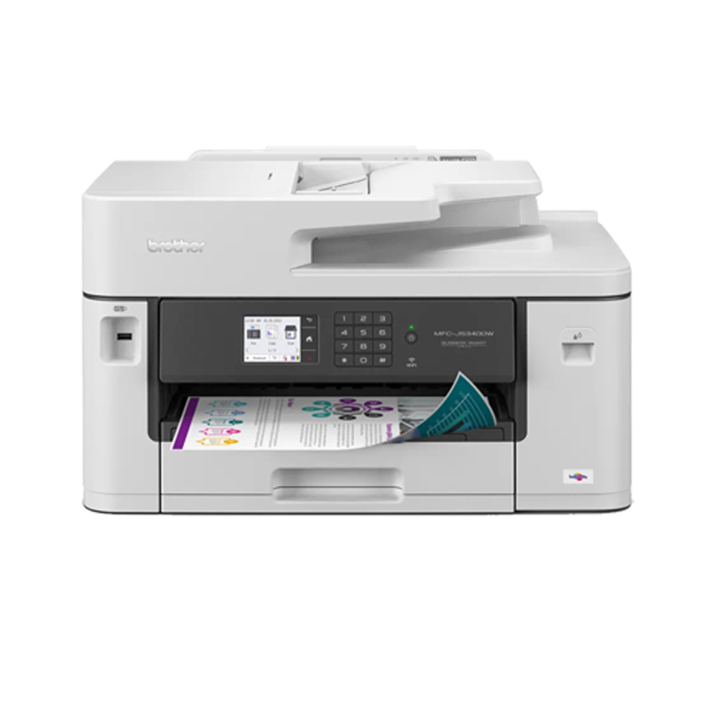 Bild von Brother MFC-J5340DWE - Multifunktionsdrucker