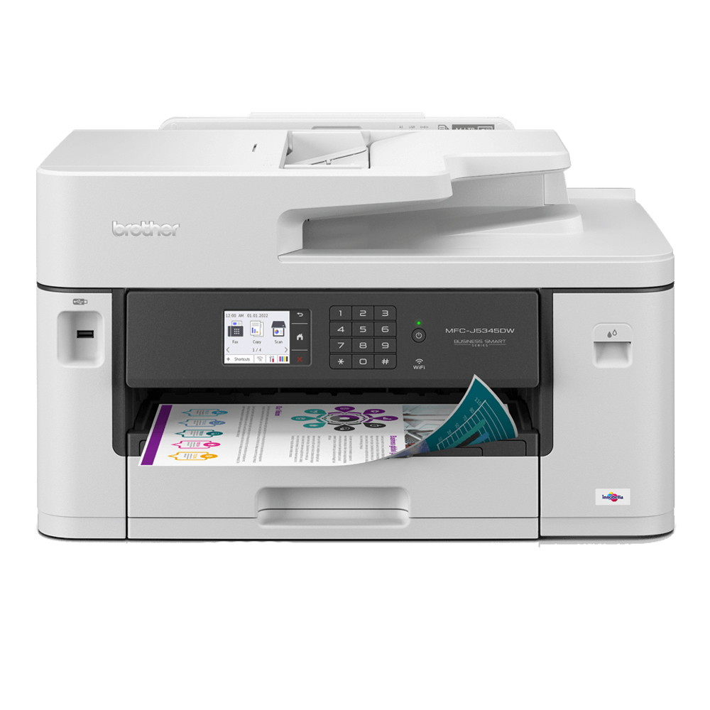 Bild von Brother MFC-J5345DW - Multifunktionsdrucker