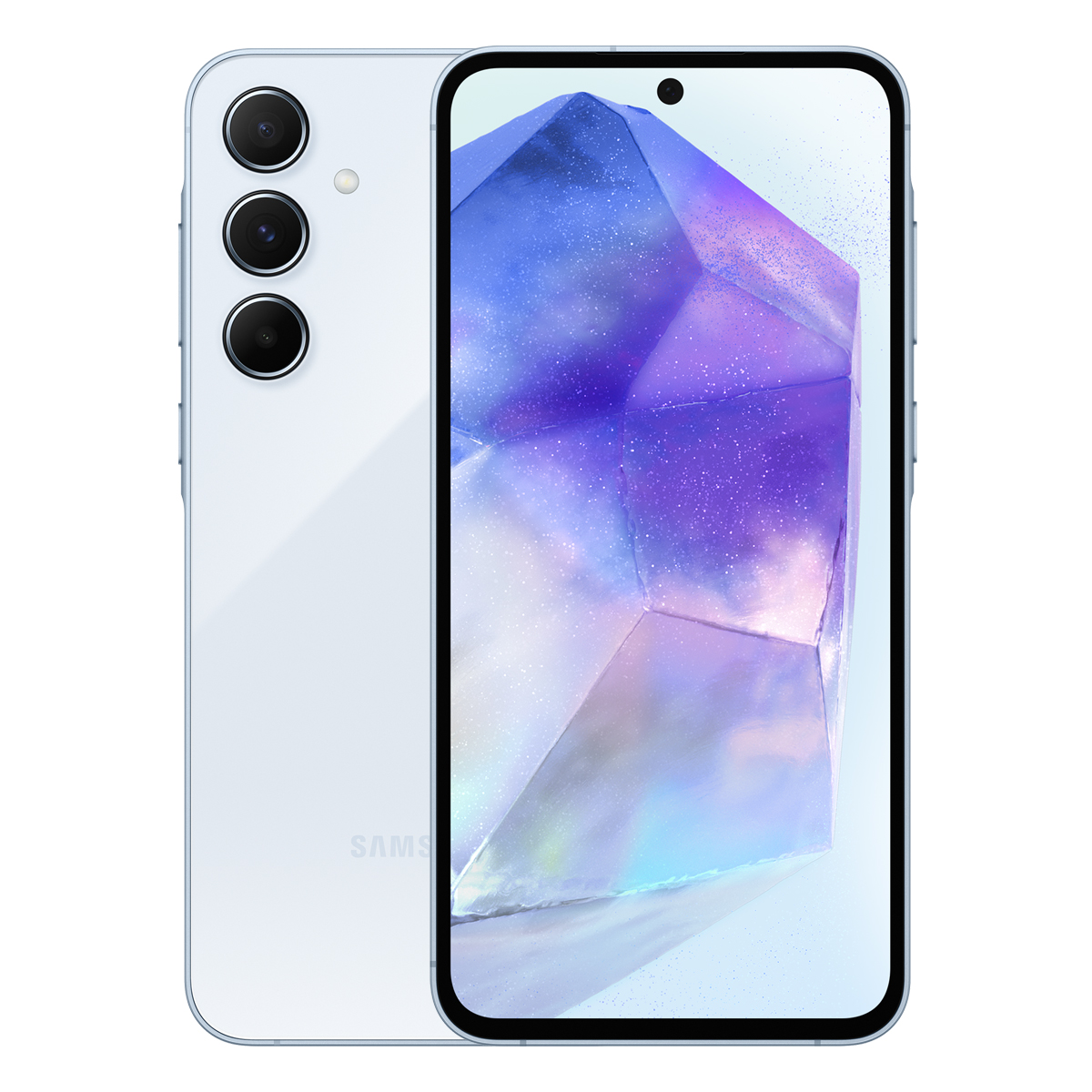 Bild von Samsung Galaxy A55 5G 128GB Awesome Iceblue EU