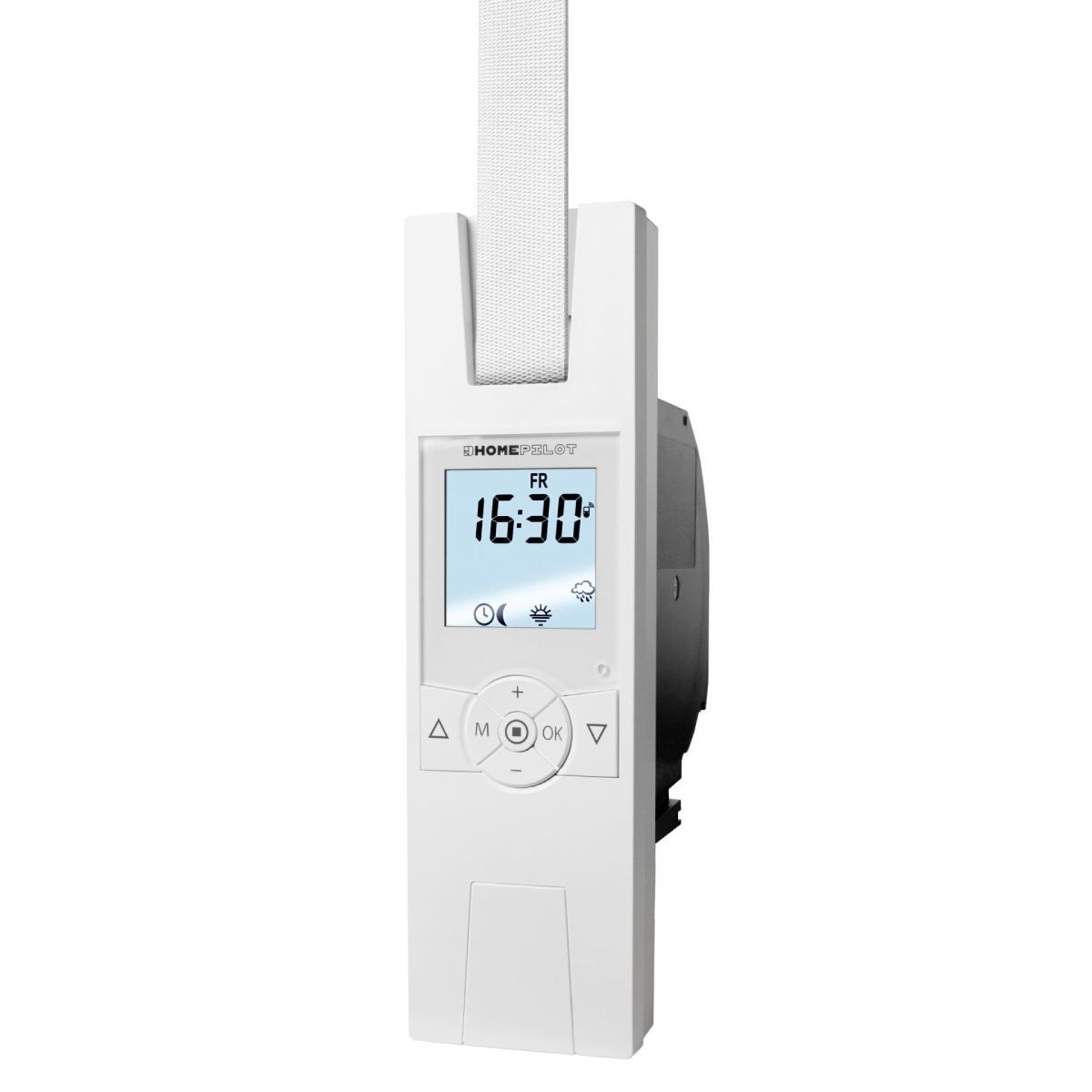 Bild von HomePilot Gurtwickler RolloTron premium smart - Minigurt