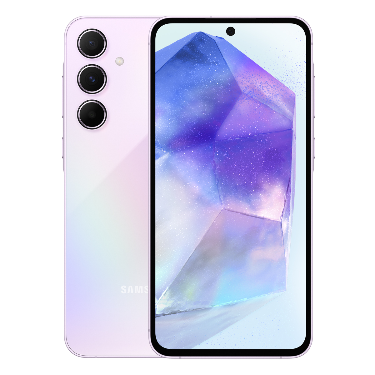 Bild von Samsung Galaxy A55 5G 128GB Awesome Lilac EU