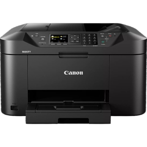 Bild von Canon MAXIFY MB2150 4in1 Tintenstrahl-Multifunktionsdrucker - A4, Drucker,Kopierer, Scanner, Fax, USB, ADF