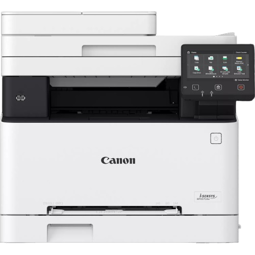 Bild von Canon i-SENSYS MF657CDW 4in1 Laser-Multifunktionsdrucker - A4, Drucker, Kopierer, Scanner, Fax, LAN, WLAN, Duplex