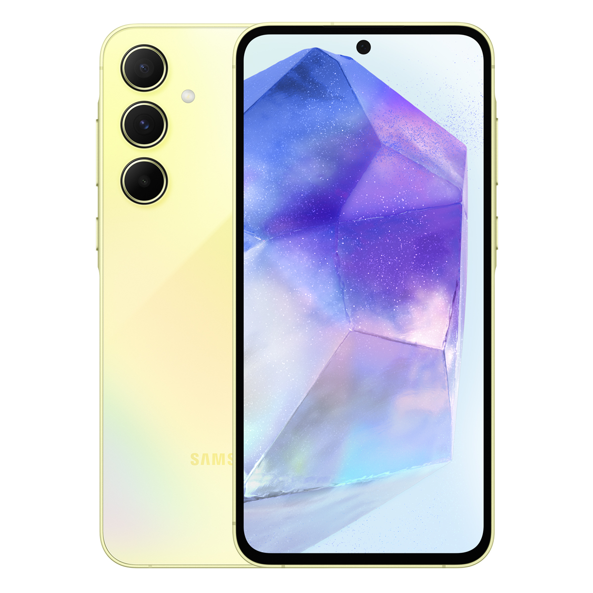 Bild von Samsung Galaxy A55 5G 128GB Awesome Lemon EU