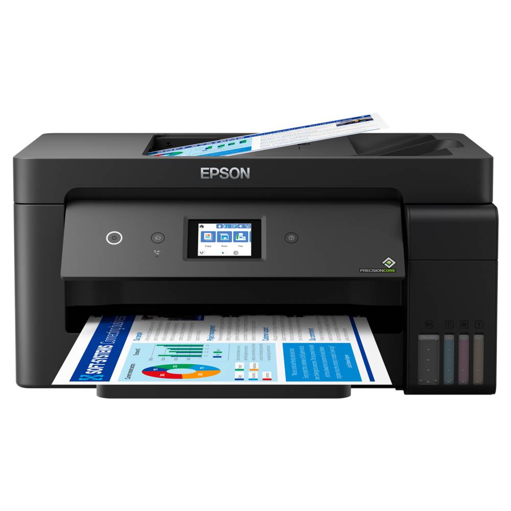 Bild von Epson EcoTank ET-15000 4in1 A3-Tintentankdrucker B-Ware A3, Drucker, Scanner, Kopierer, Fax