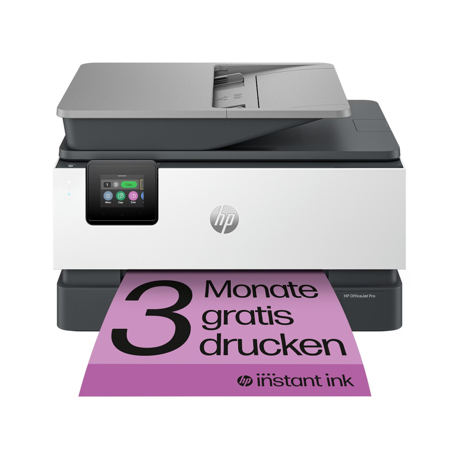 Bild von HP Officejet Pro 9120e 4in1 - Multifunktionsdrucker B-Ware 50€ Cashback, Drucken, Kopieren, Scannen, Faxen, Farbe, Instant Ink