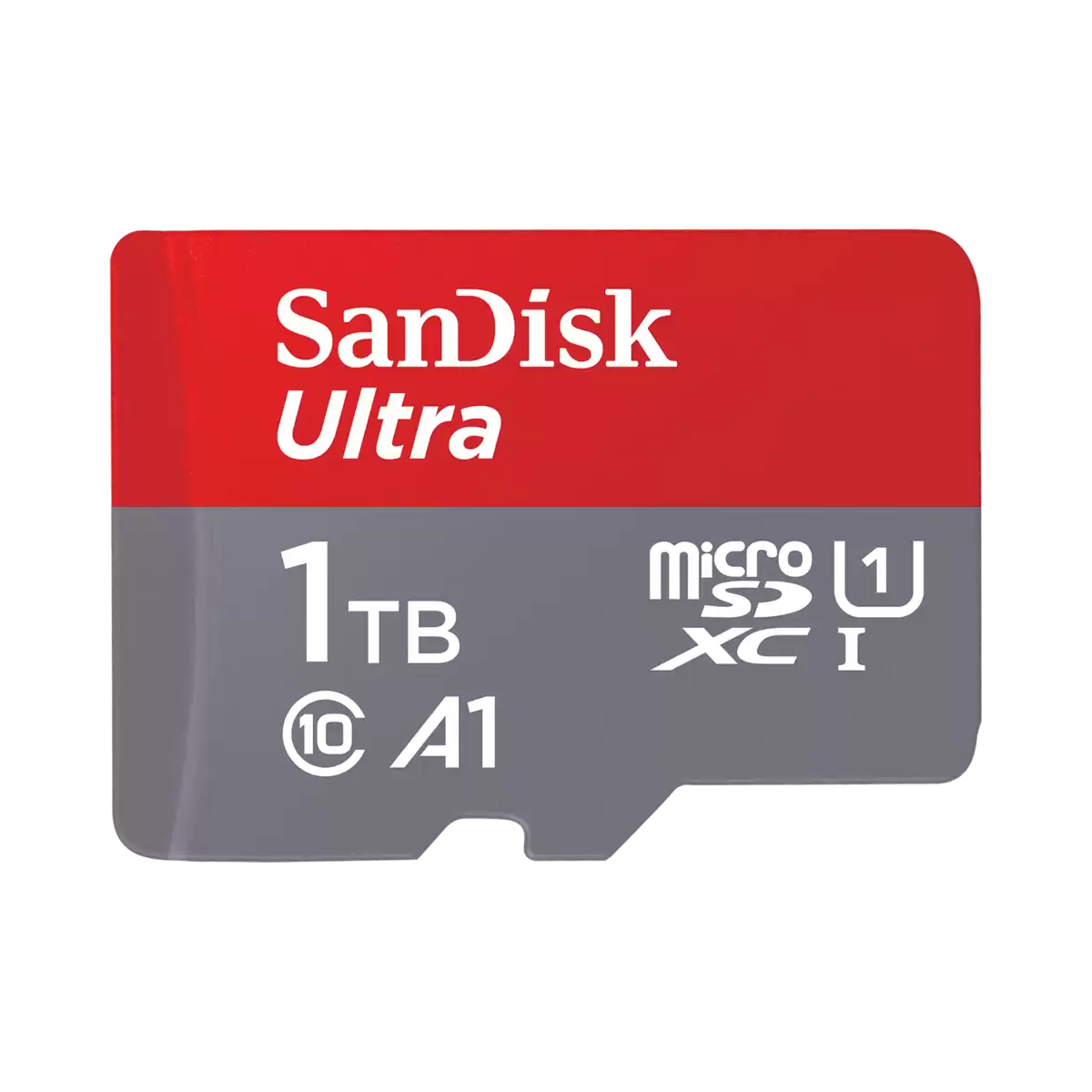 Bild von SanDisk Ultra microSDXC 1TB Speicherkarte + SD Adapter 150MB/s A1 Class 10 UHS-I