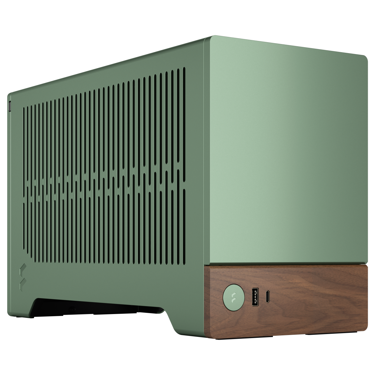 Bild von Fractal Design Terra Jade | PC-Gehäuse