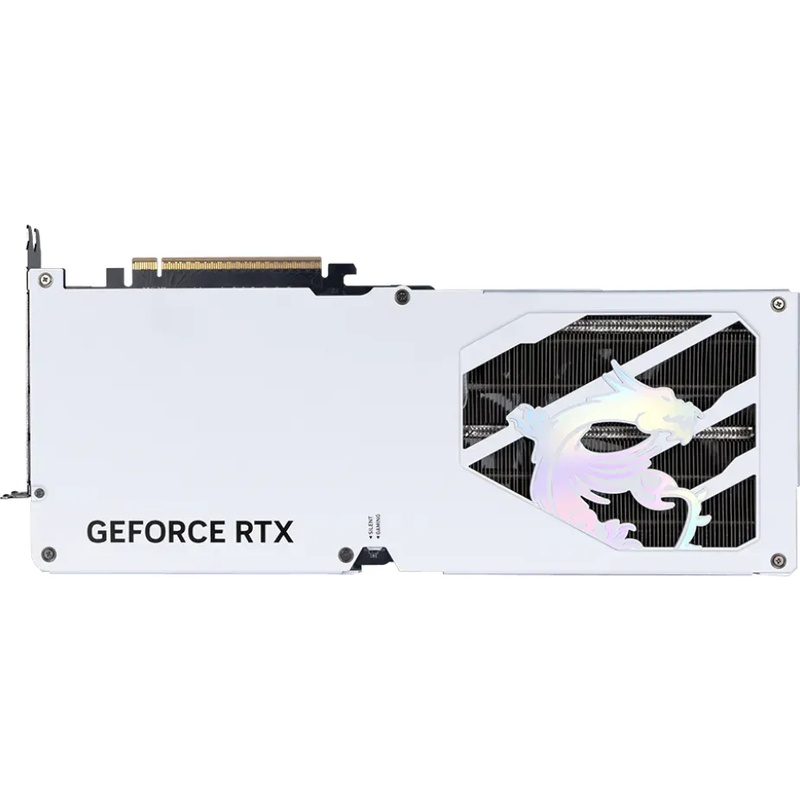 Bild von MSI GeForce RTX 5070 Ti 16G GAMING TRIO OC White B-Ware - 16GB GDDR7, HDMI, 3x DP