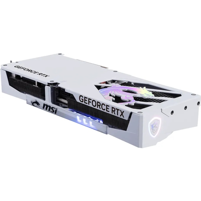 Bild von MSI GeForce RTX 5070 Ti 16G GAMING TRIO OC White B-Ware - 16GB GDDR7, HDMI, 3x DP