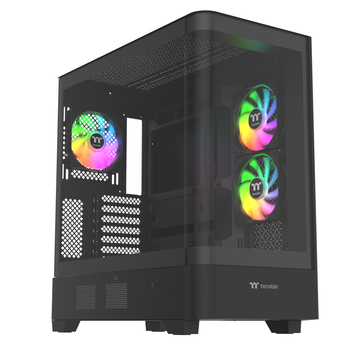 Bild von Thermaltake View 290 Black | PC-Gehäuse