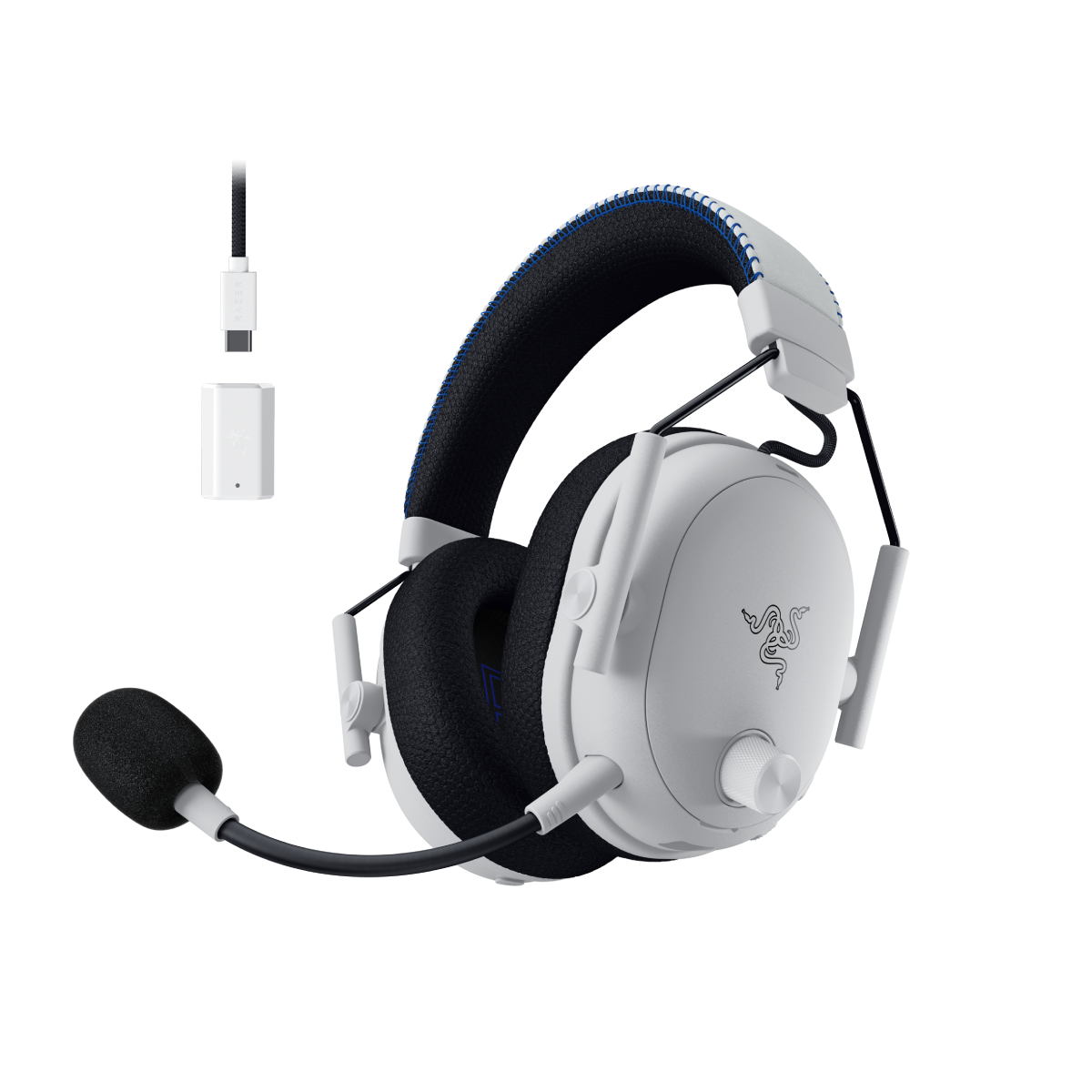 Bild von Razer Blackshark V3 Pro für PlayStation weiß