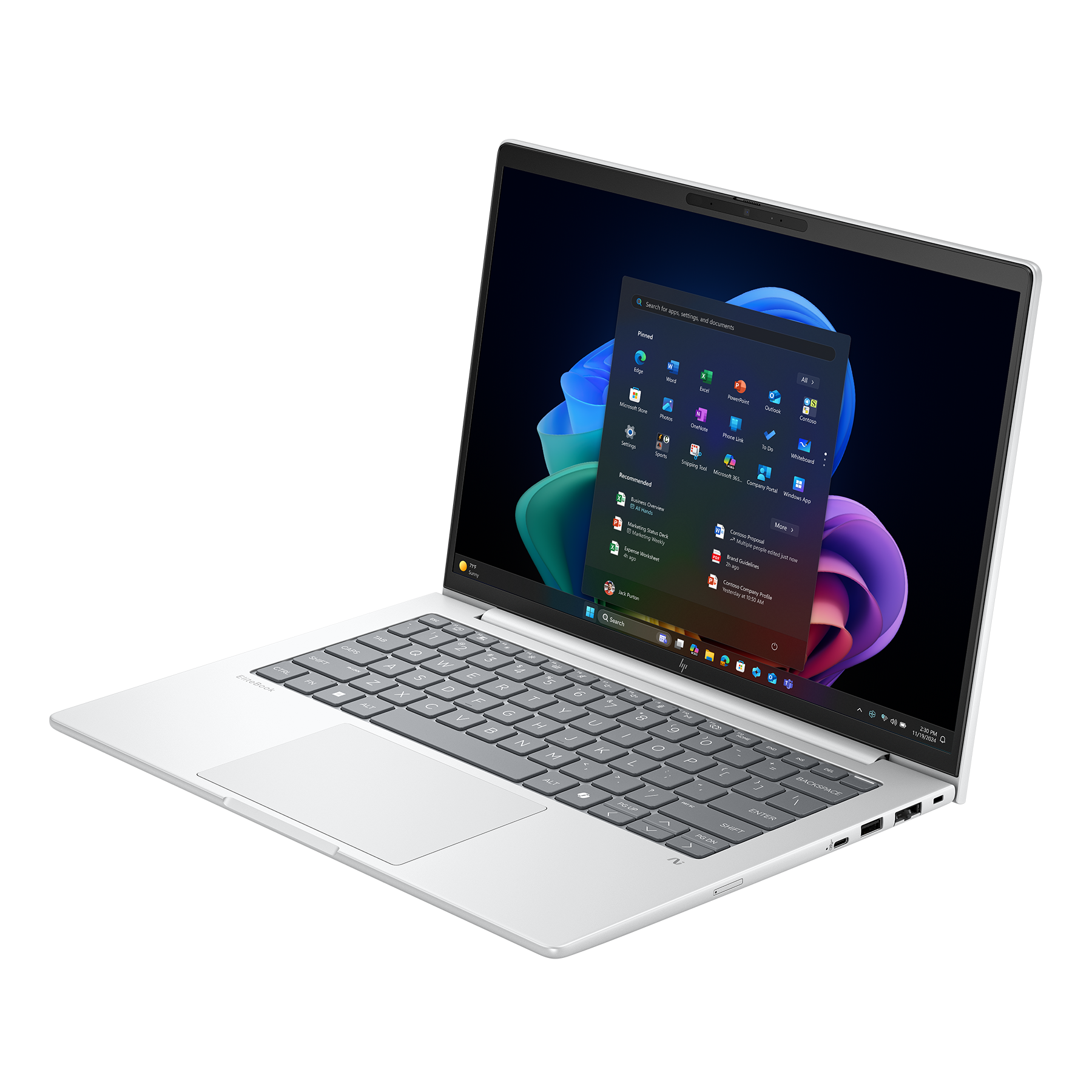 Bild von HP EliteBook 8 G1i 16 CT3W7ES 16,0