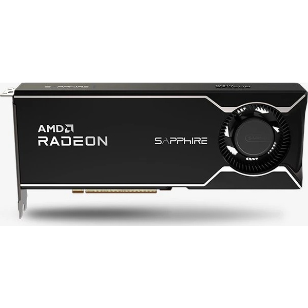 Bild von Sapphire AMD RADEON AI PRO R9700 32GB Grafikkarte - 32GB GDDR6, 4x DP, lite retail