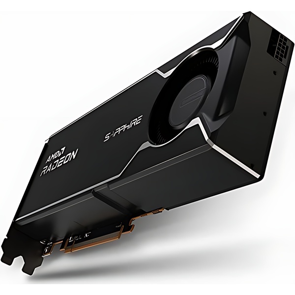 Bild von Sapphire AMD RADEON AI PRO R9700 32GB Grafikkarte - 32GB GDDR6, 4x DP, lite retail