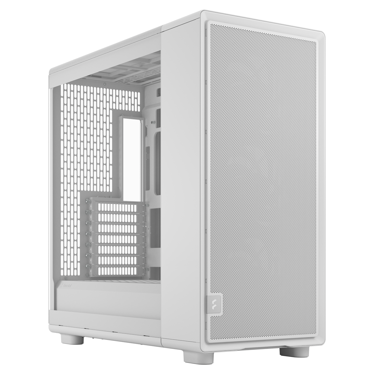 Bild von Fractal Design Epoch XL White TG | PC-Gehäuse