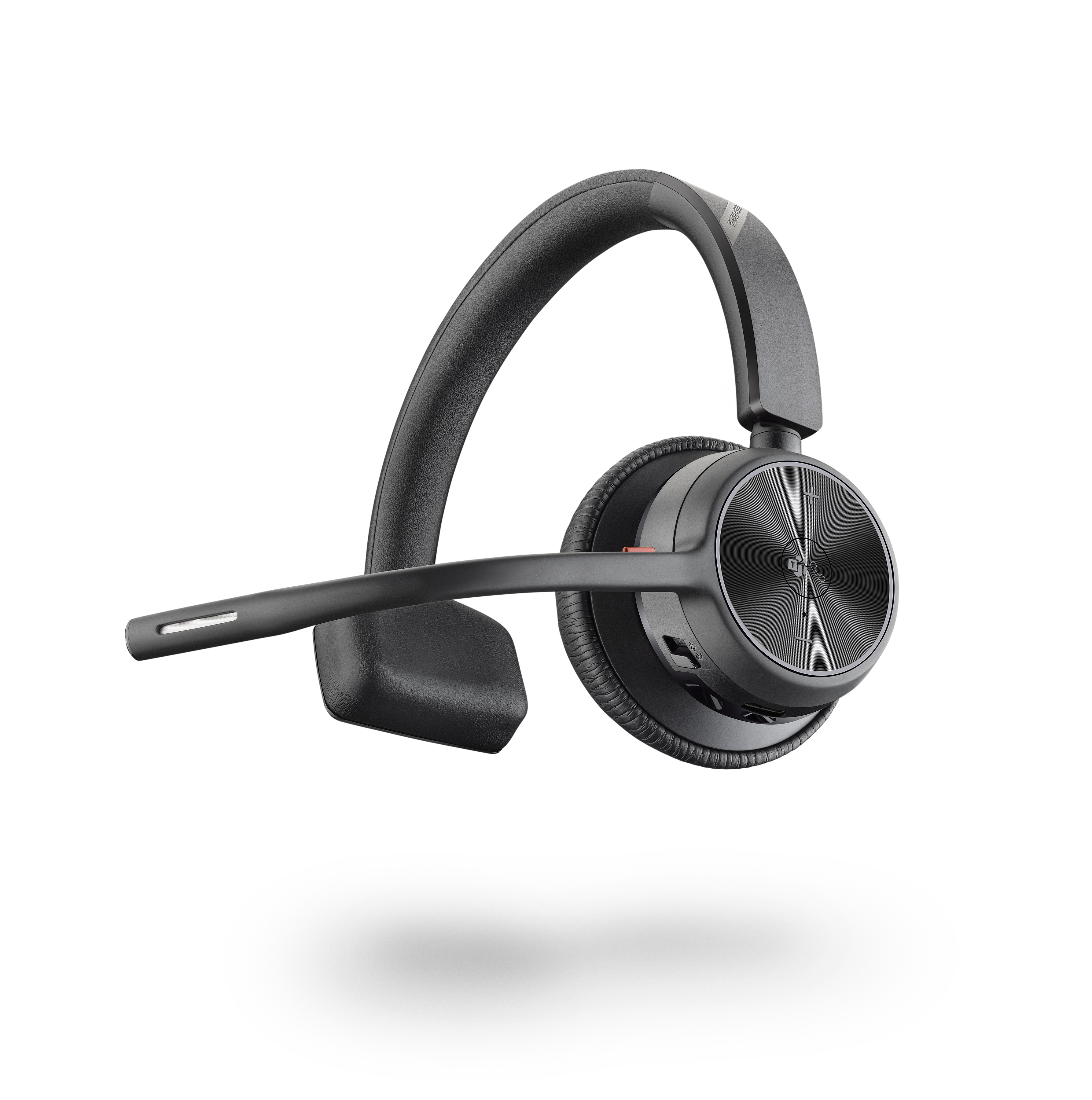 Bild von Poly Voyager 4310 UC, Bluetooth Headset mit USB-A Anschluss, MS zertifiziert, Monaural