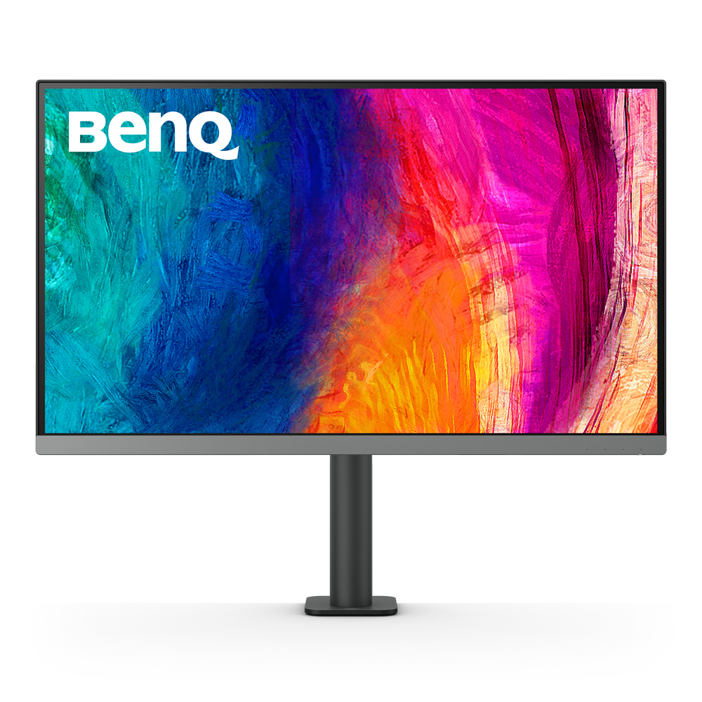 Bild von BenQ PD2706UA Design Monitor 68,58cm (27 Zoll) schwarz 4K UHD, 16:9, 5ms, 350cd/m², 1x USB-C