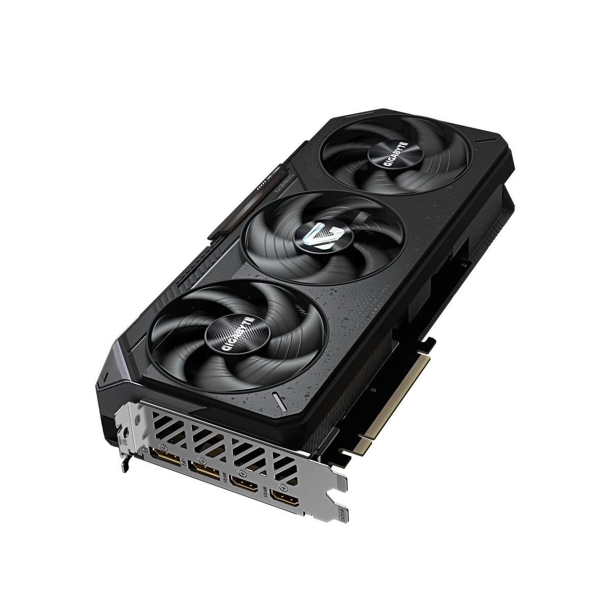 Bild von Gigabyte Radeon RX 9070 XT 16GB Gaming Grafikkarte - 16GB GDDR6, 2x HDMI, 2x DP
