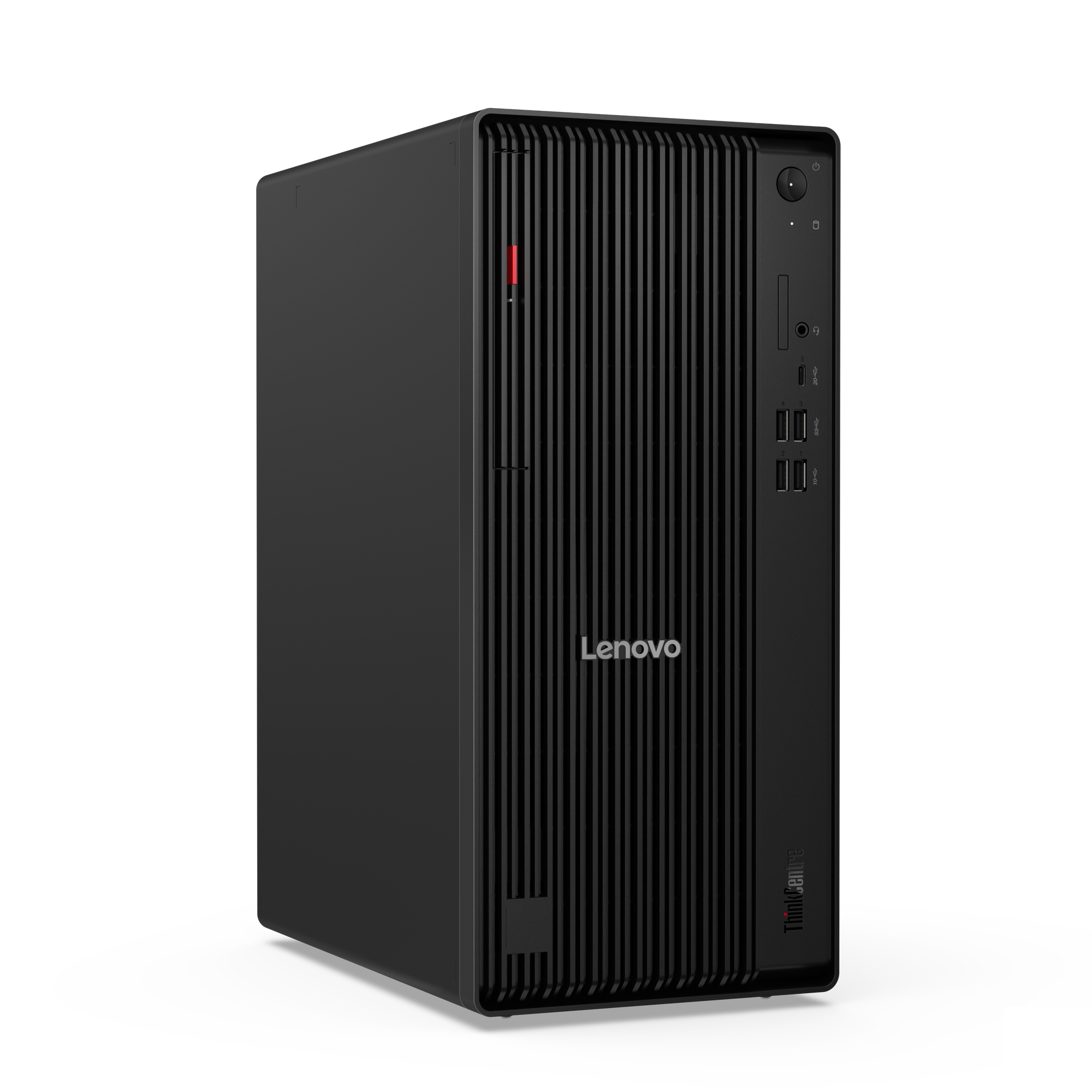 Bild von Lenovo ThinkCentre M90t Tower 12YS000XGE - Intel Core Ultra 7 265, 32GB DDR5 RAM, 1TB SSD, Intel UHD Grafik, Win11 Pro