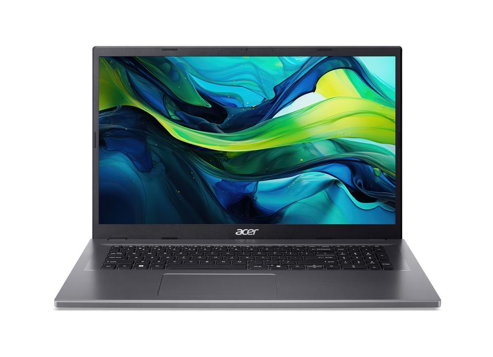Bild von Acer Aspire 17 (A17-51M-54HA) 17,3" Full-HD, IPS, Intel i5-120U, 16GB RAM, 512GB SSD, Linux (eShell)